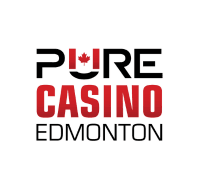 Pure Casino Edmonton logo