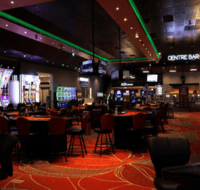 Pure Casino Edmonton inside