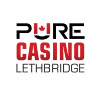 Pure Casino Lethbridge logo