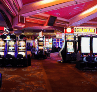 Casino Yellowhead inside