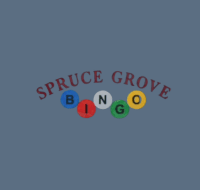 Spruce Grove Bingo logo