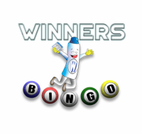 Winners Bingo logo