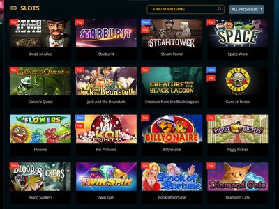 Playamo Casino website