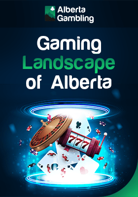 Some casino gaming items for the gaming landscape of Alberta