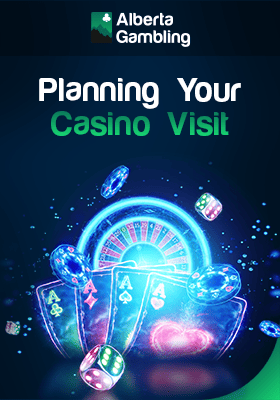 Some casino gaming items for planning Calgary's casino visit
