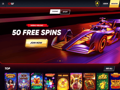 QuickWin Casino website